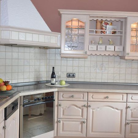 Wonderful Apartment With Barrel Sauna Stockheim  Luaran gambar