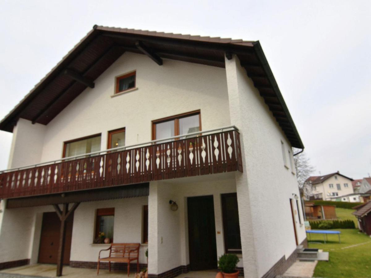Wonderful Apartment With Barrel Sauna Stockheim  Luaran gambar