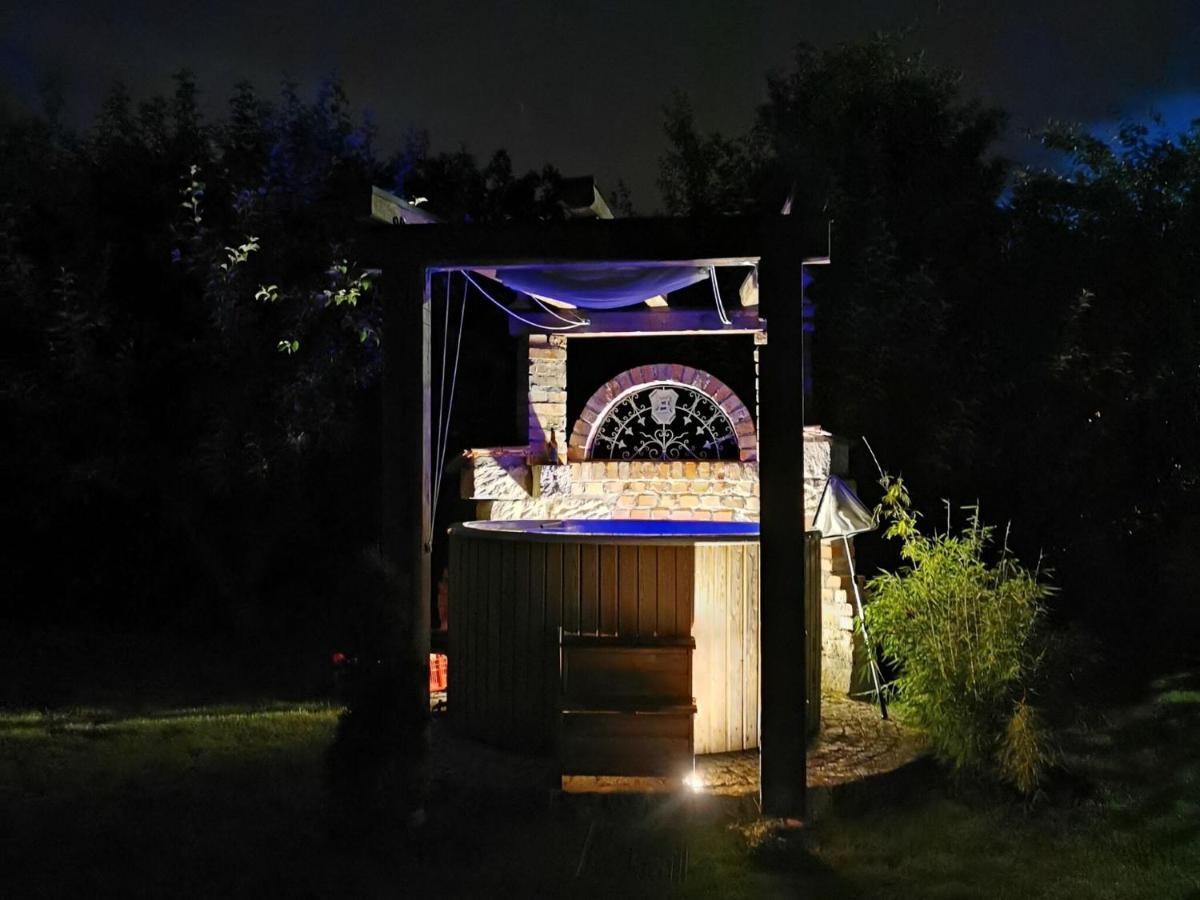 Wonderful Apartment With Barrel Sauna Stockheim  Luaran gambar