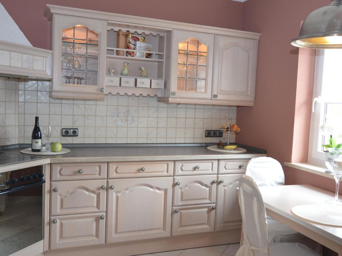 Wonderful Apartment With Barrel Sauna Stockheim  Luaran gambar