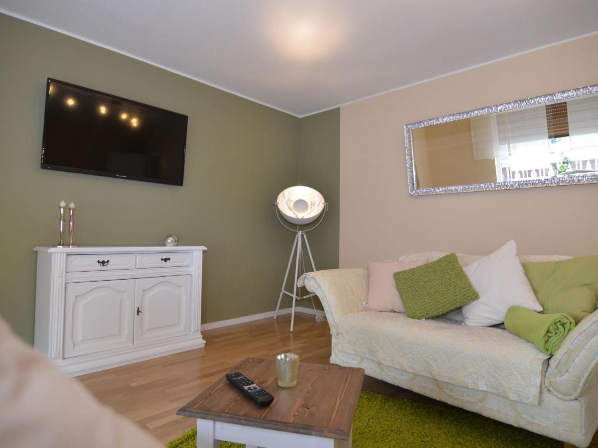 Wonderful Apartment With Barrel Sauna Stockheim  Luaran gambar