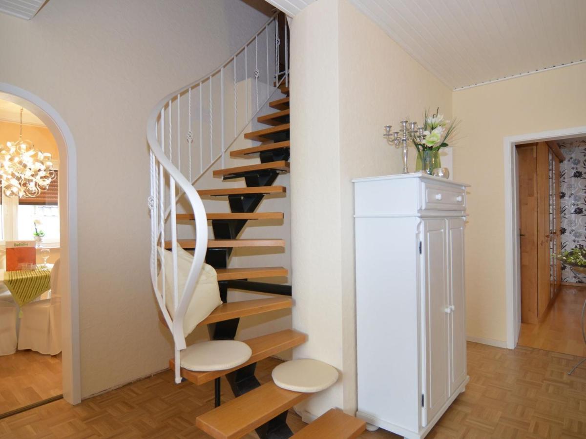 Wonderful Apartment With Barrel Sauna Stockheim  Luaran gambar