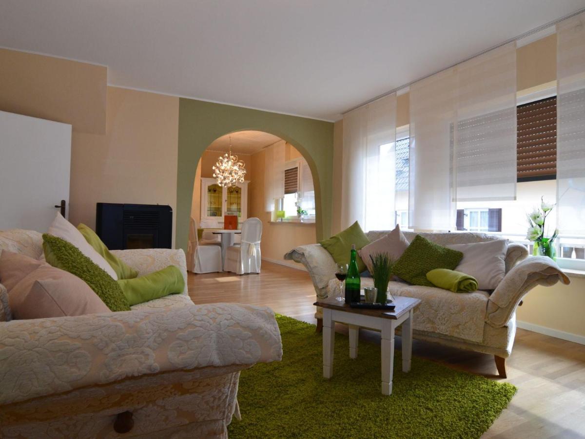 Wonderful Apartment With Barrel Sauna Stockheim  Luaran gambar