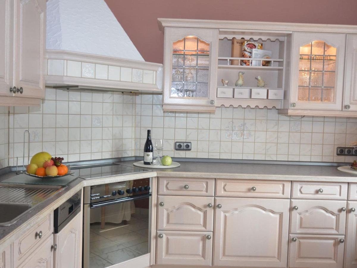 Wonderful Apartment With Barrel Sauna Stockheim  Luaran gambar