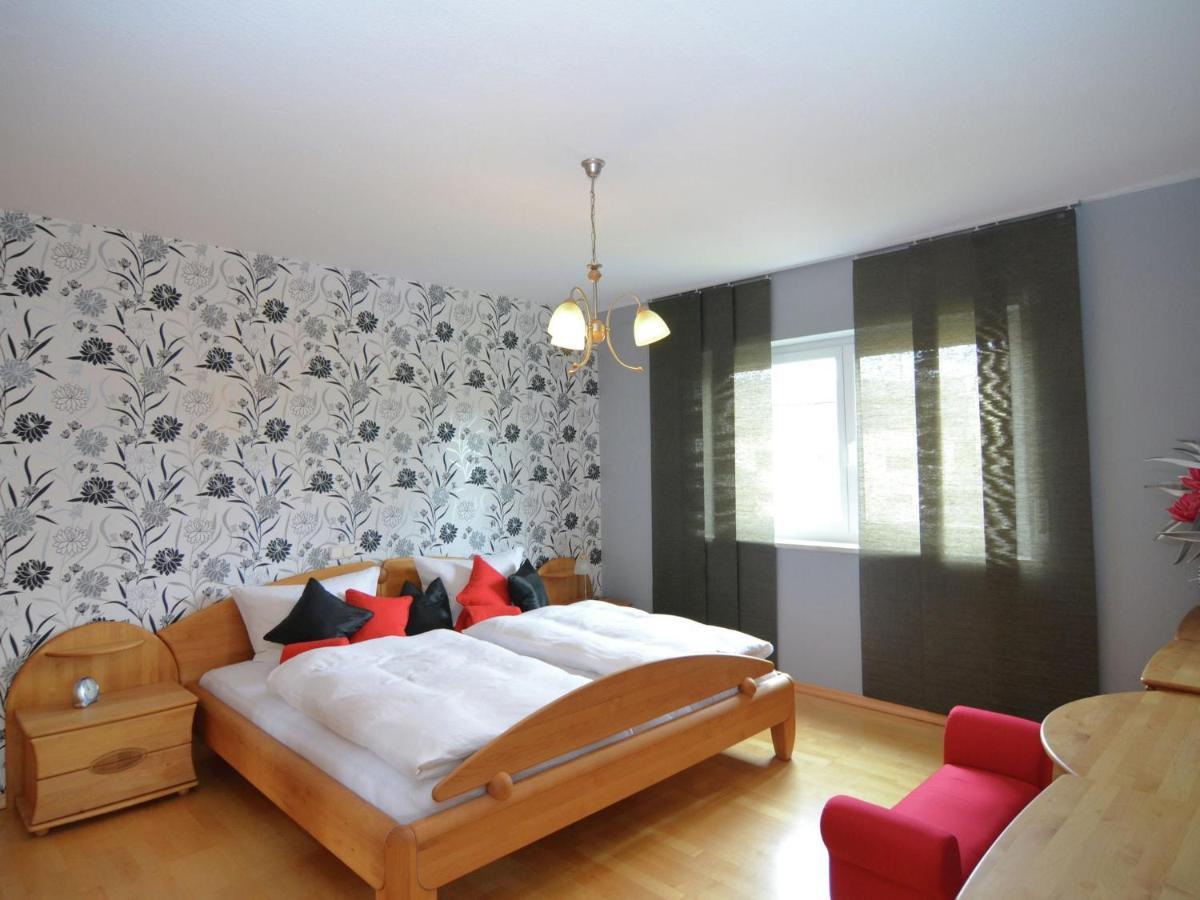 Wonderful Apartment With Barrel Sauna Stockheim  Luaran gambar