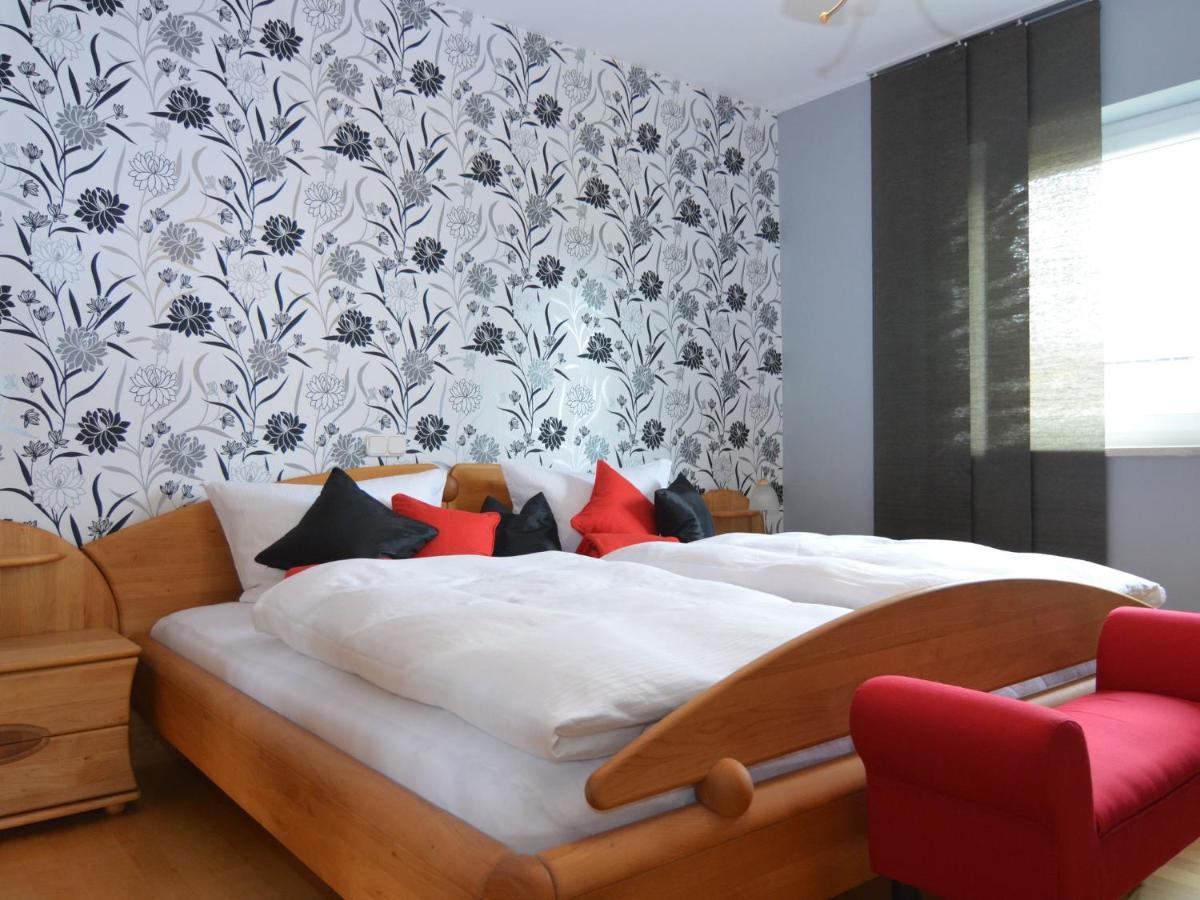 Wonderful Apartment With Barrel Sauna Stockheim  Luaran gambar