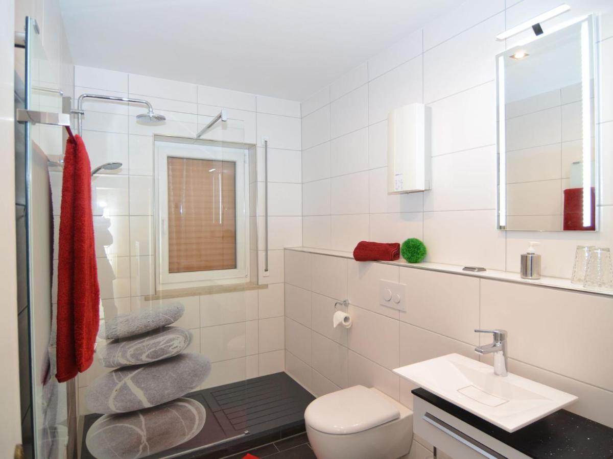 Wonderful Apartment With Barrel Sauna Stockheim  Luaran gambar